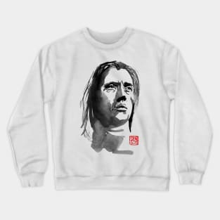 kung fu Crewneck Sweatshirt